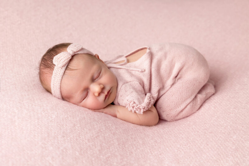 séance photo nouveau-né photographe Bruxelles studio bébé shooting Sandrine Blomme Photography