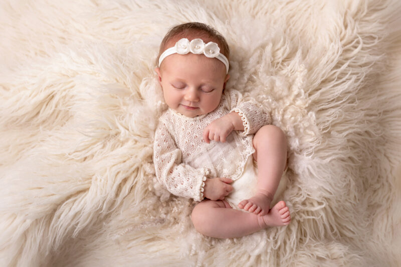 séance photo nouveau-né photographe Bruxelles studio bébé shooting Sandrine Blomme Photography